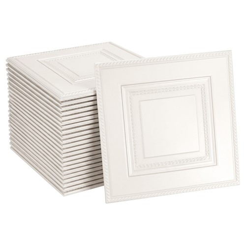 Piece self adhesive wall - 40-piece,