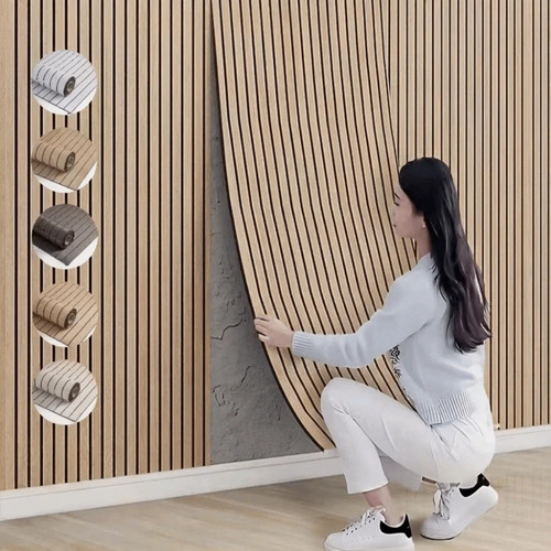Self adhesive pvc wall panels - pvc,
