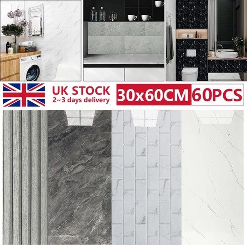 Packs self adhesive wood - 60, self-adhesive