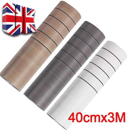 Wood grain panel effect - 3m, 3d