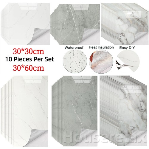 Marble pvc tiles - pvc, wall