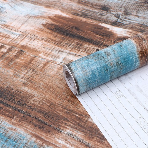 Rustic wood grain panel - 6m,