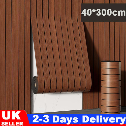 300 40cm wood slat wall - 300*40cm,