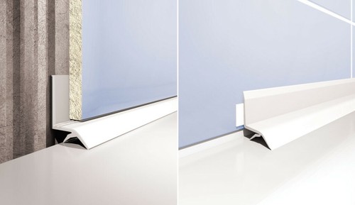 Sealing strip pvc - sealing, cladding