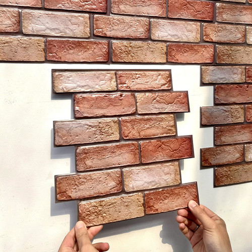 10x tile brick - tile, wall