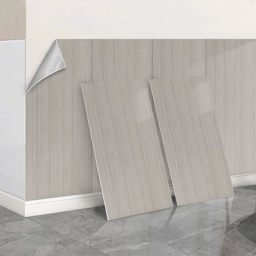 Pack self adhesive wood - 10,