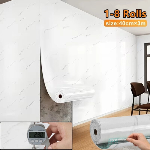 24m thick marble wall - wall, tiles