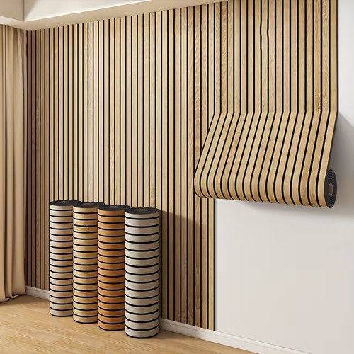 Wood grain panel effect - grain,