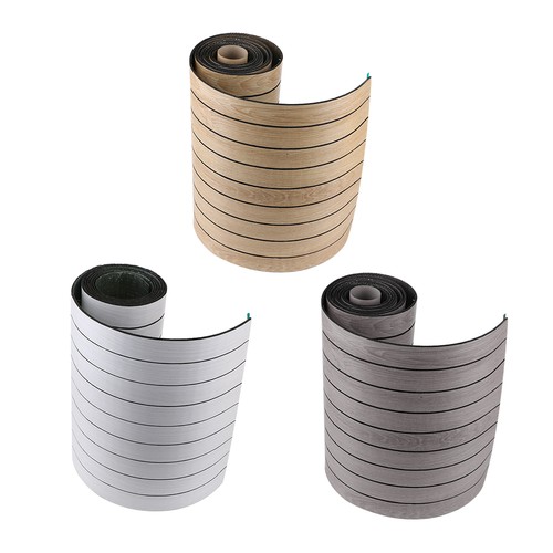 Wood slat peel - peel, stick