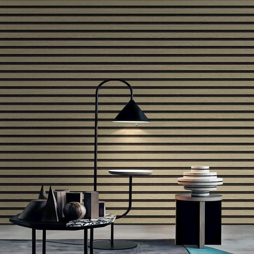 Effect rolls wood grain - rolls, 3d