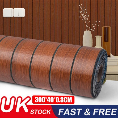 Wood slat wall panels self - slat,