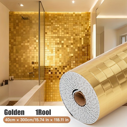 Roll mosaic stick on - 3m💖roll,