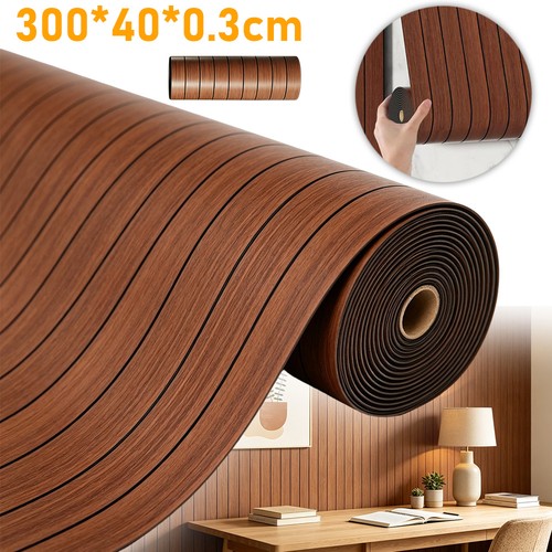 Wood slat wall - wood, 300*40