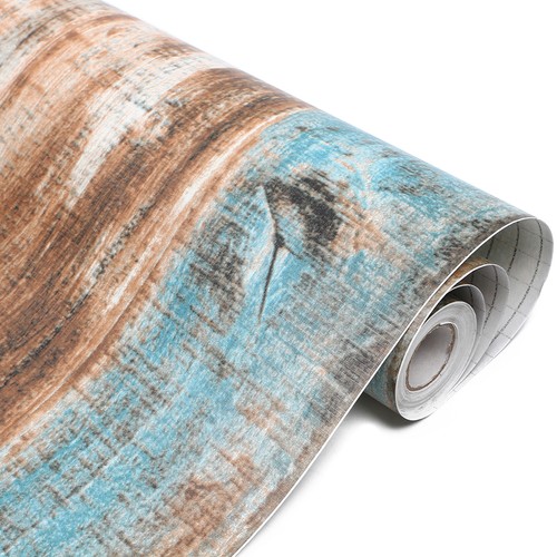 Rustic wood grain panel - 6m,