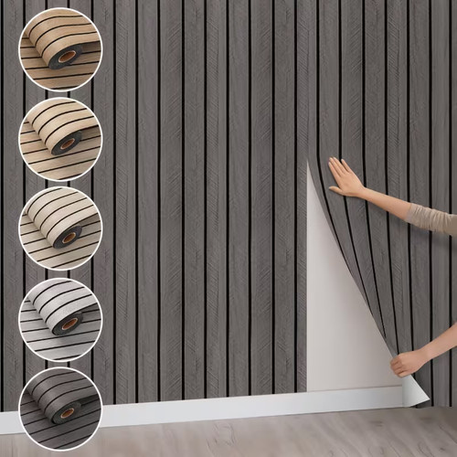 Wood grain effect - 3m, 3d