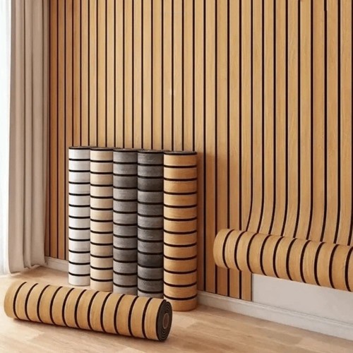 Self adhesive pvc slat - 1x, self-adhesive
