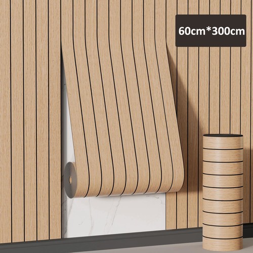 300 60cm wood slat - slat, wall