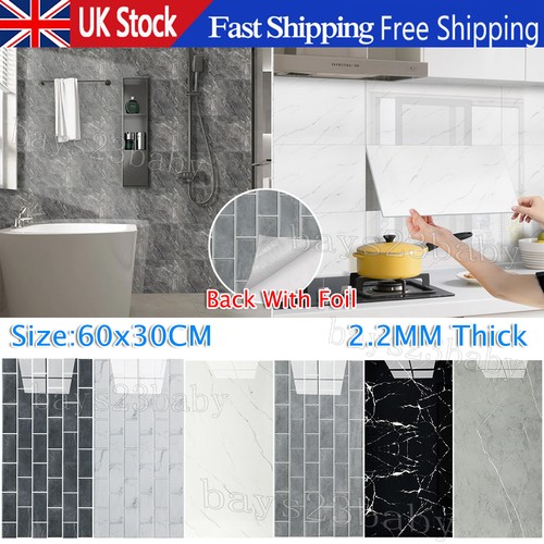 100 pack self adhesive marble - 100,
