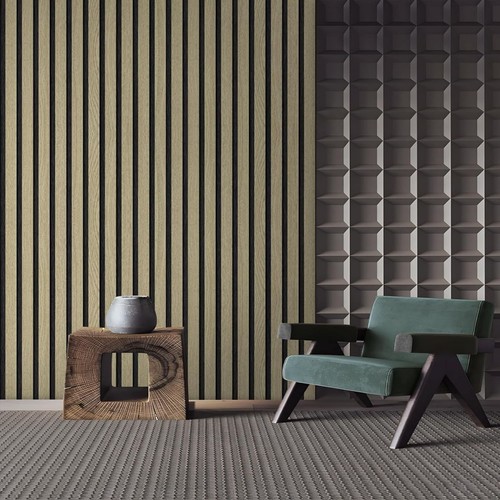 Wood rolls grain - 1/2,