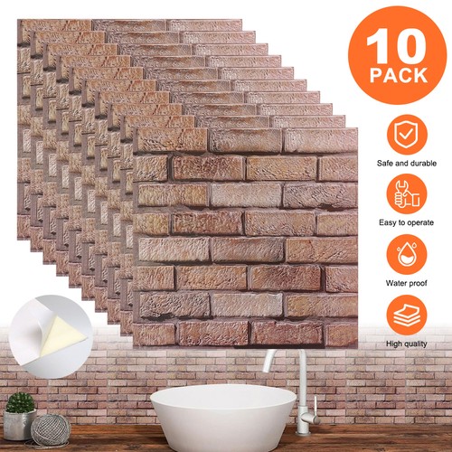 10x stone brick - stone, pvc