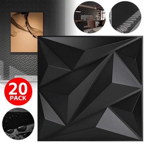 Wall panels 20pcs - wall, self
