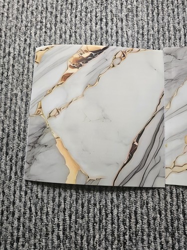 50pcs marble pvc wall - wall, tiles