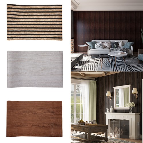 Self adhesive wood - wood, pvc