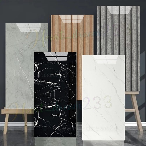 100x self adhesive marble - self-adhesive, pvc