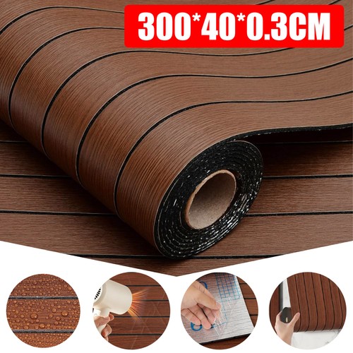 Wood grain slat wall panel - wood,
