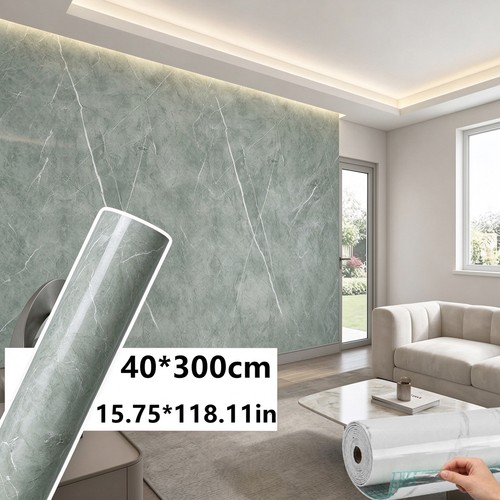 3mx40cm marble wall panel self - panel,