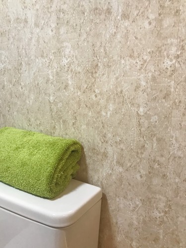 Granite beige marble - 10, pvc