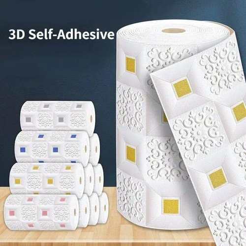 70x100cm foam wall sticker - 3d,