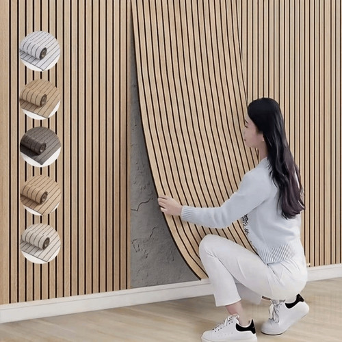 Self adhesive pvc wall - wall, panels