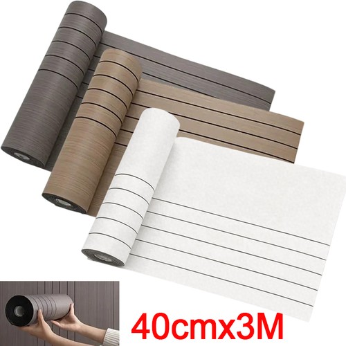 Wood slat effect - wood,