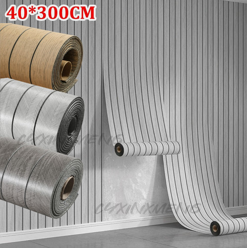 Wood grain panel effect - 3d,