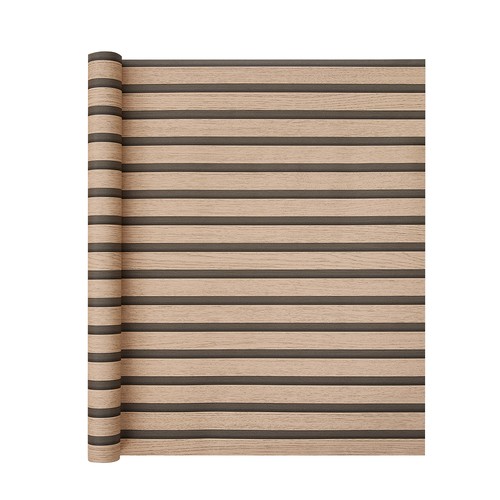 Self adhesive wooden slat - self-adhesive,