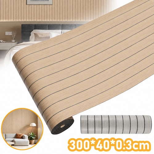 Wood grain panel effect - wood,